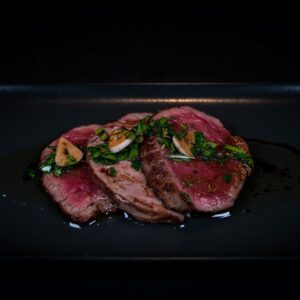 Beef In Olive Oil