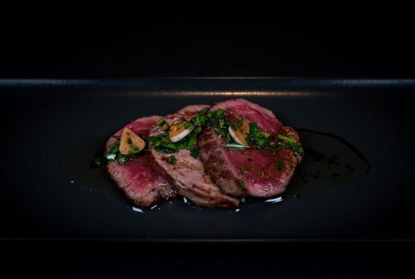 Beef In Olive Oil