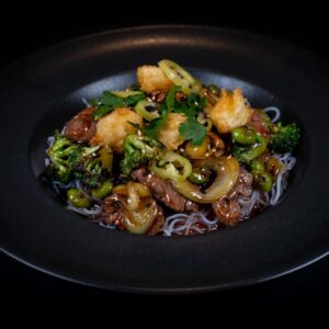 Brokoli Beef