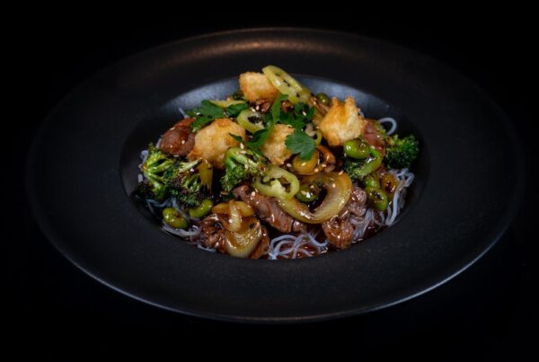 Brokoli Beef