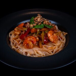 Chilli Garlic Shrimp