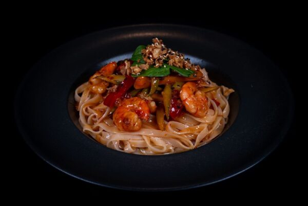 Chilli Garlic Shrimp