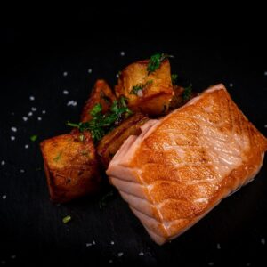 Salmon Grill