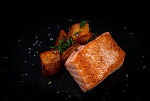Salmon Grill