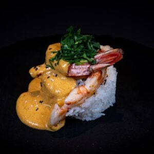 Shrimp Curry