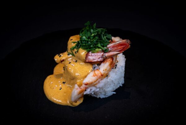 Shrimp Curry