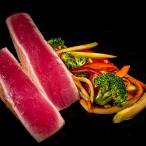 Tuna Grill