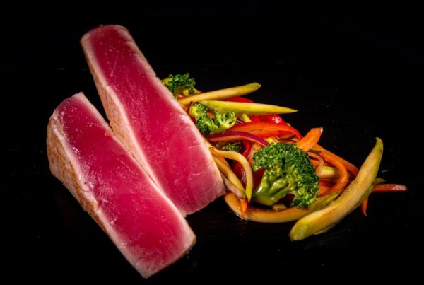 Tuna Grill