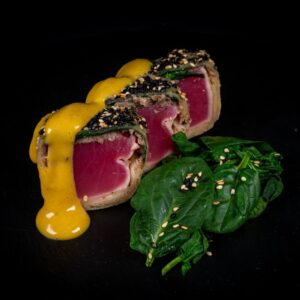 Tuna Wellington