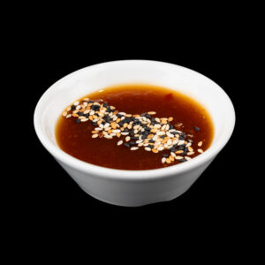 Deep Fried Sauce