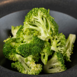 Steamed Broccoli
