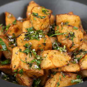 Aromatic Potato