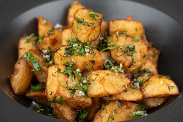 Aromatic Potato