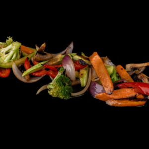 Grill Vegetables