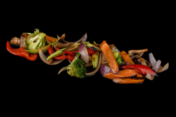 Grill Vegetables