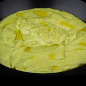 Puree Broccoli