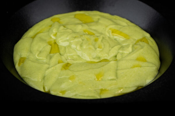 Puree Broccoli