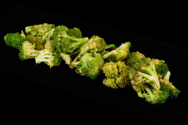 Grill Broccoli