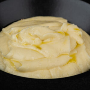 Mashed Potatoes