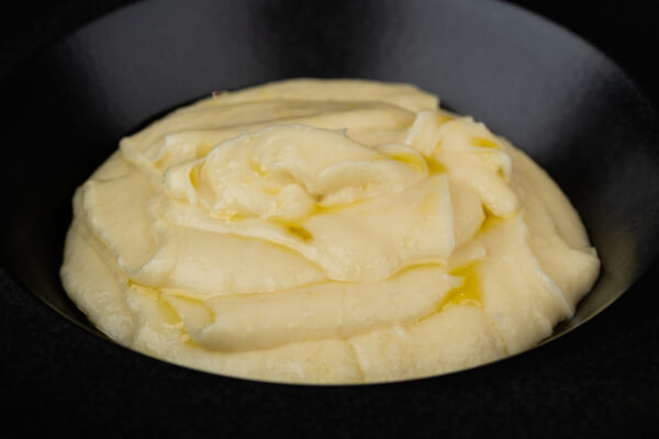 Mashed Potatoes